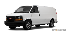 2012 GMC Savana 1500 Cargo